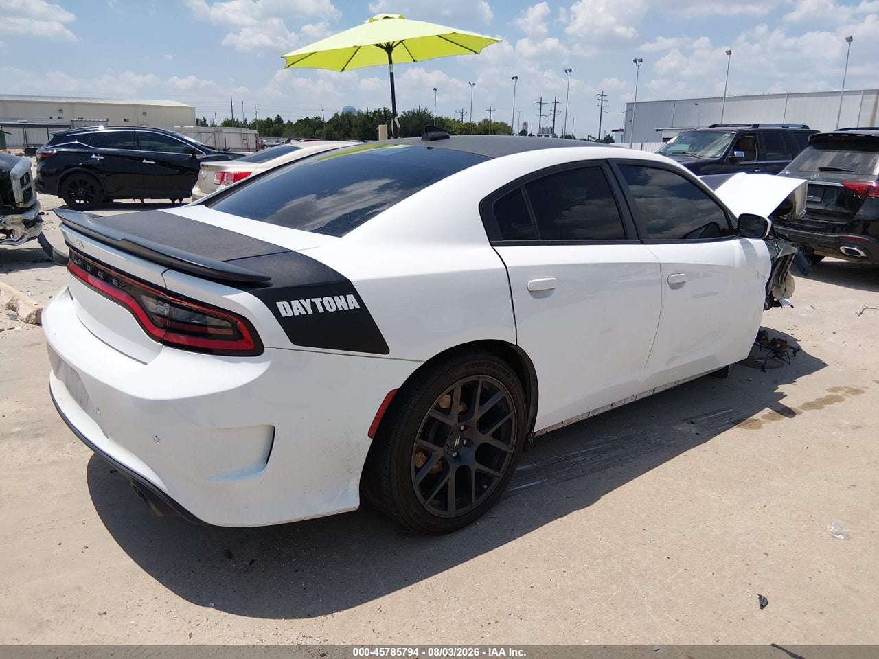2017 DODGE CHARGER DAYTONA 340 RWD · 4/11