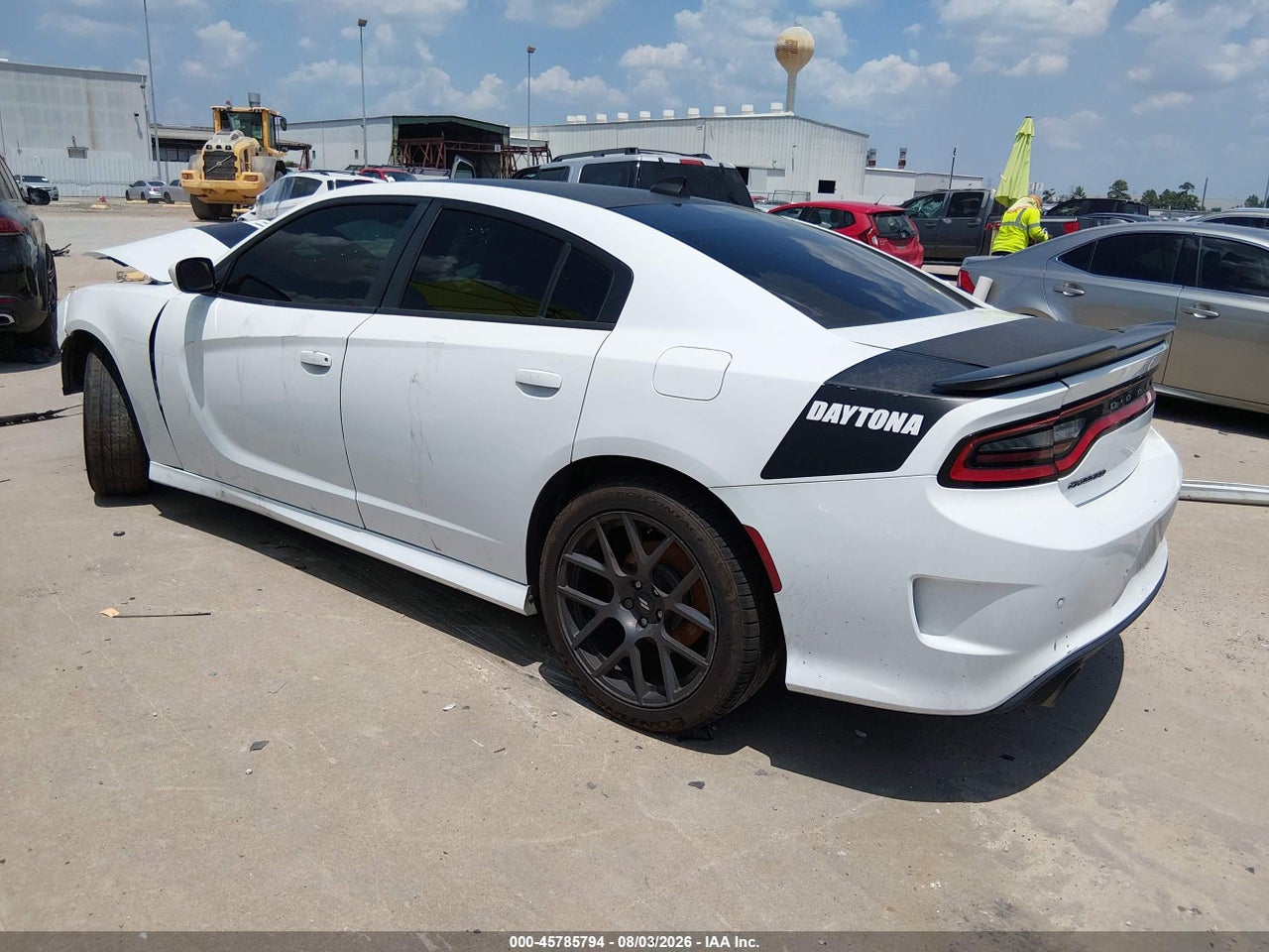 2017 DODGE CHARGER DAYTONA 340 RWD · 3/11