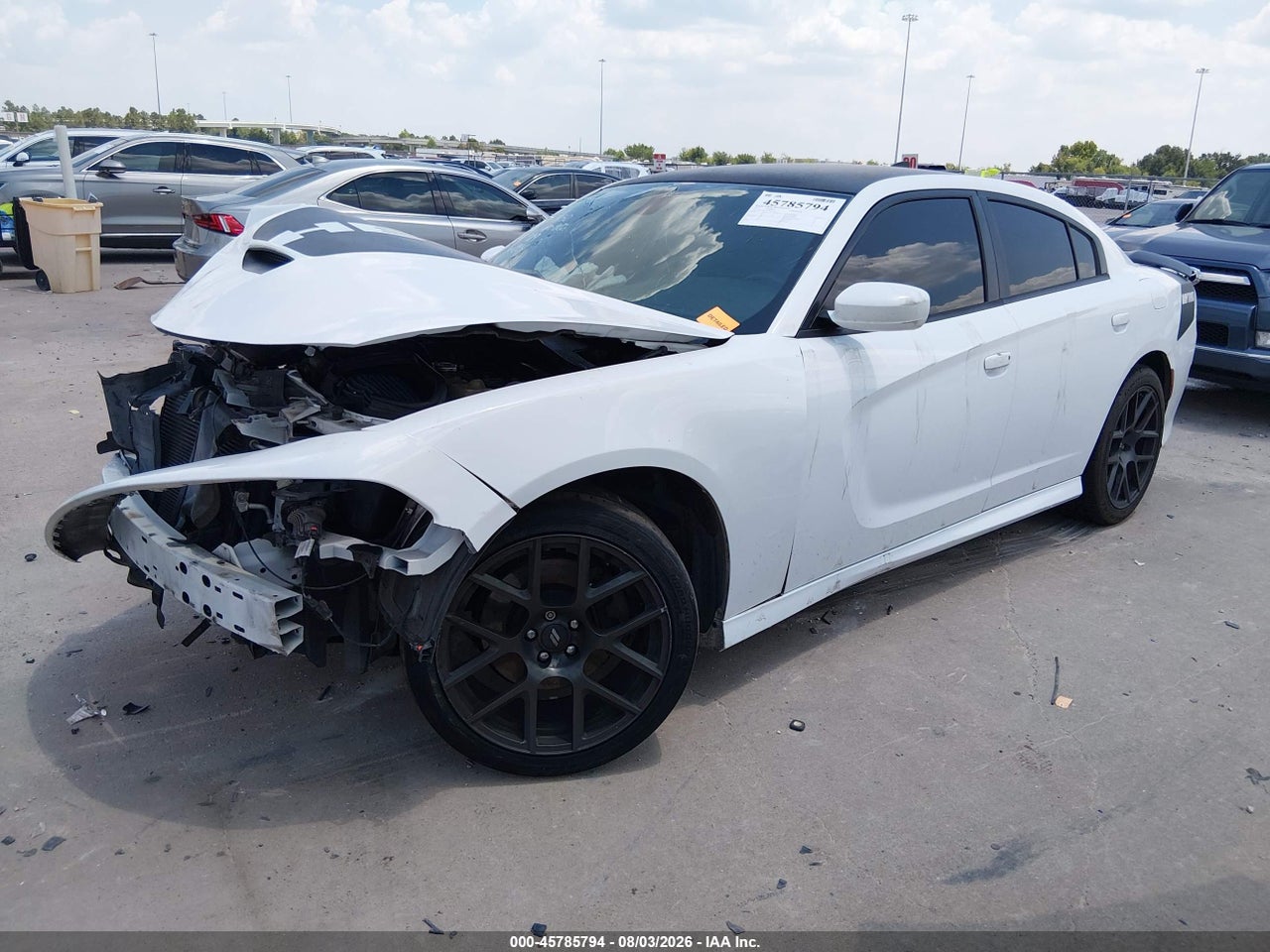2017 DODGE CHARGER DAYTONA 340 RWD · 2/11