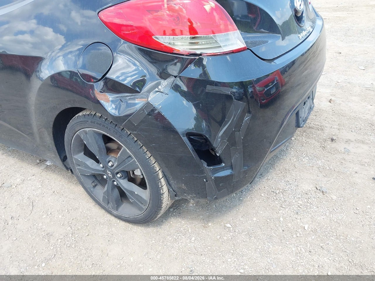 KMHTC6AD0HU****** · 2017 HYUNDAI VELOSTER VALUE EDITION · 6/11
