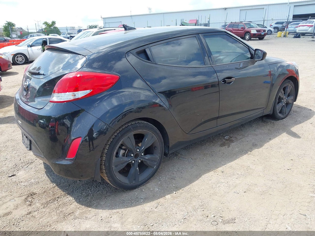 KMHTC6AD0HU****** · 2017 HYUNDAI VELOSTER VALUE EDITION · 4/11