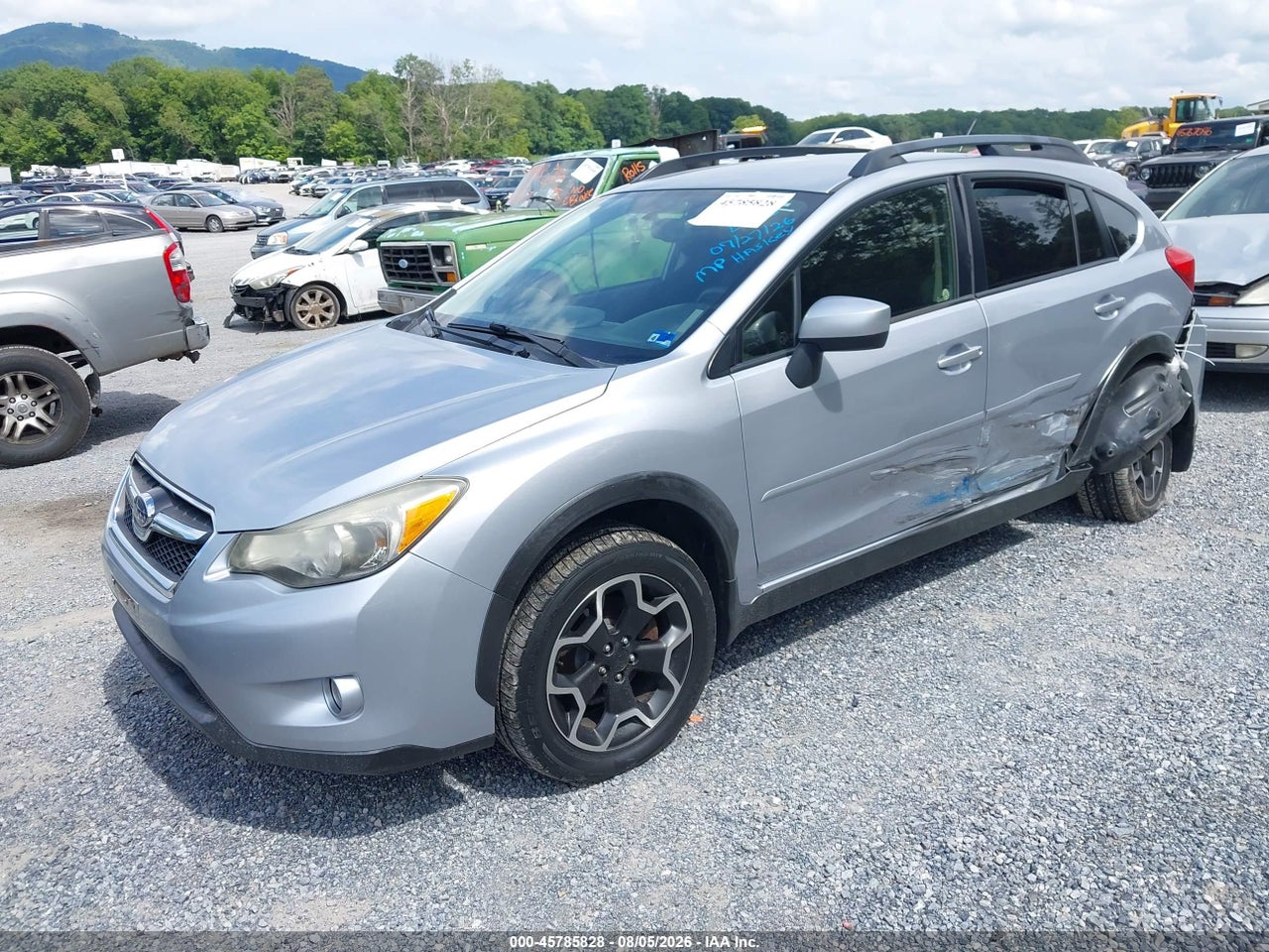 2015 SUBARU XV CROSSTREK 2.0I PREMIUM · 2/11