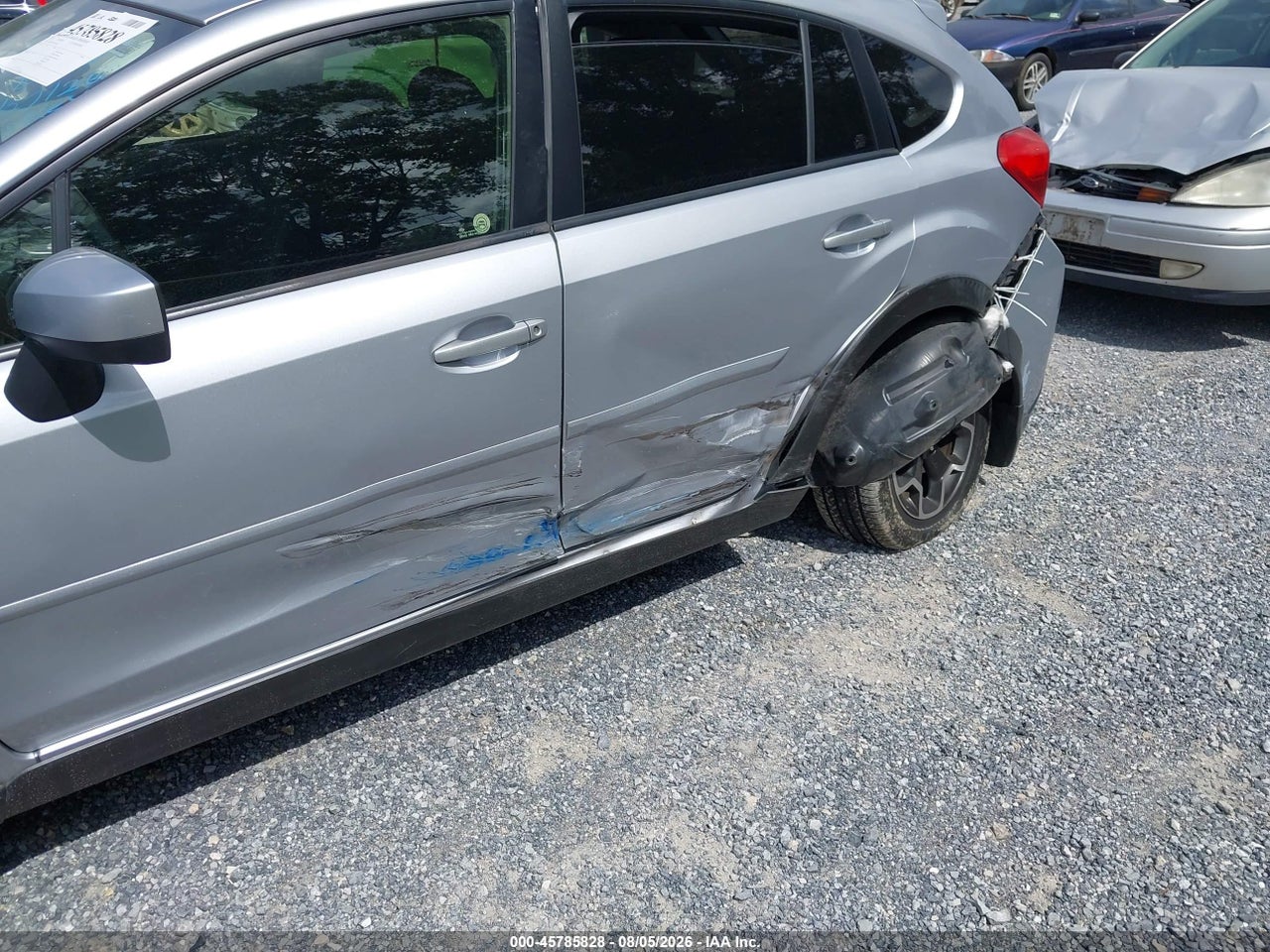 2015 SUBARU XV CROSSTREK 2.0I PREMIUM · 6/11