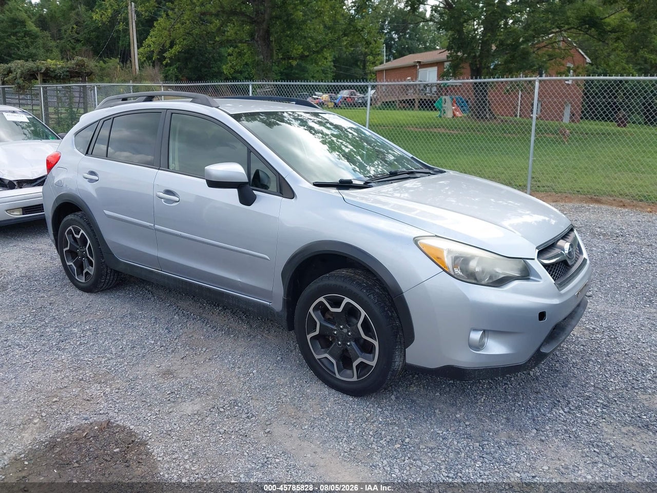 JF2GPACCXF9****** · 2015 SUBARU XV CROSSTREK 2.0I PREMIUM