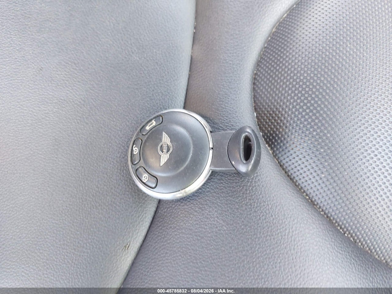 WMWSV3C51CT****** · 2012 MINI COOPER S   · 11/11