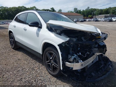 W1N4N4HB8TJ****** · 2026 MERCEDES-BENZ GLA 250 4MATIC