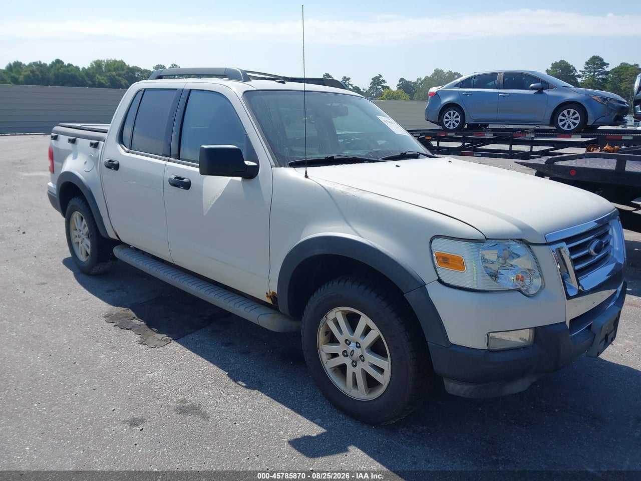1FMEU5BE1AU****** · 2010 FORD EXPLORER SPORT TRAC XLT