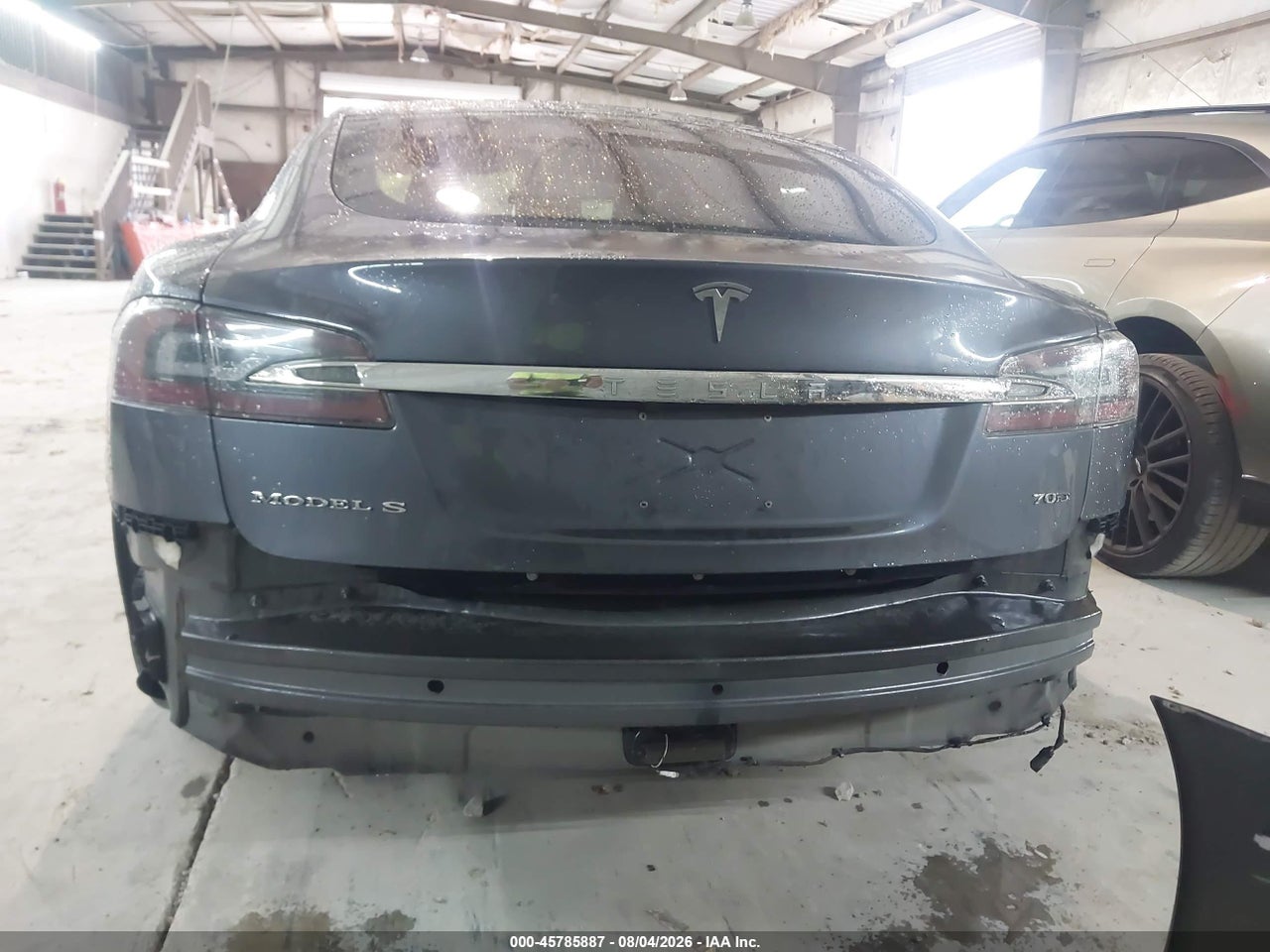 2016 TESLA MODEL S 60D/70D/75D/85D/90D · 6/8