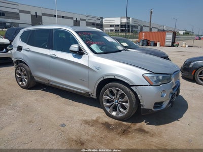 5UXWX7C57G0****** · 2016 BMW X3 XDRIVE35I