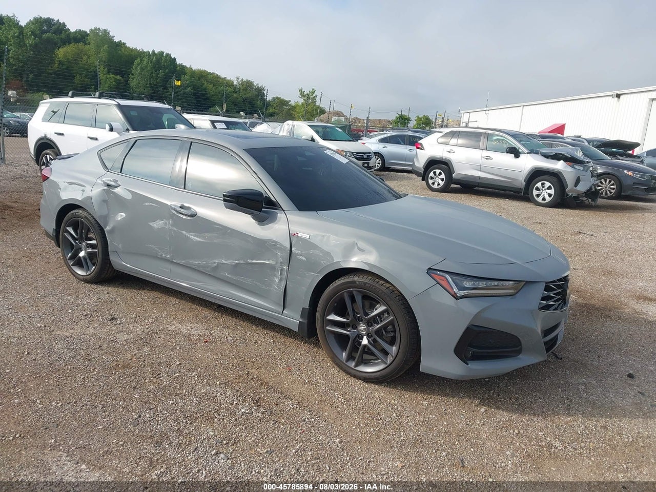 19UUB6F5XRA****** 2024 ACURA TLX A-SPEC