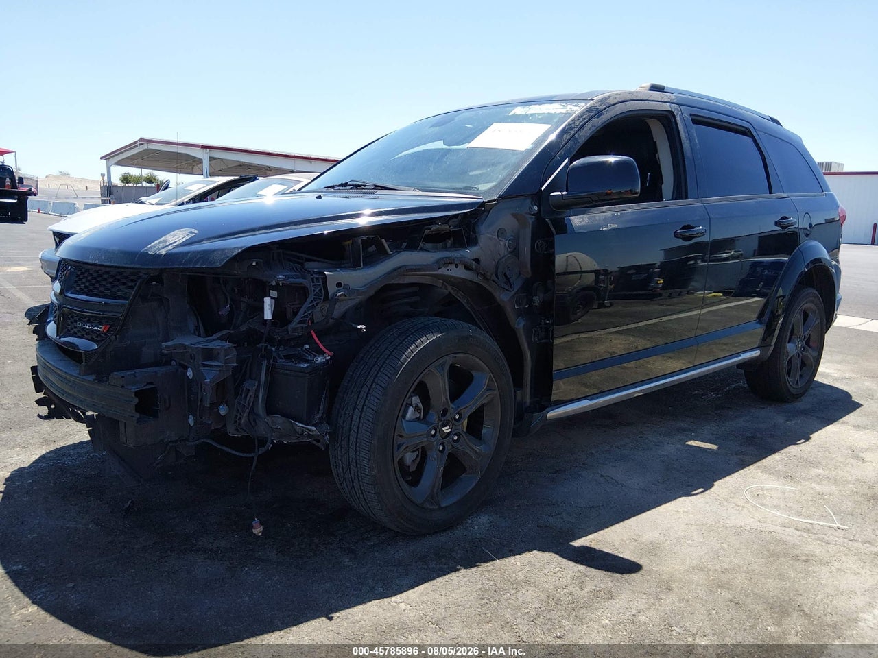 2020 DODGE JOURNEY CROSSROAD · 2/11