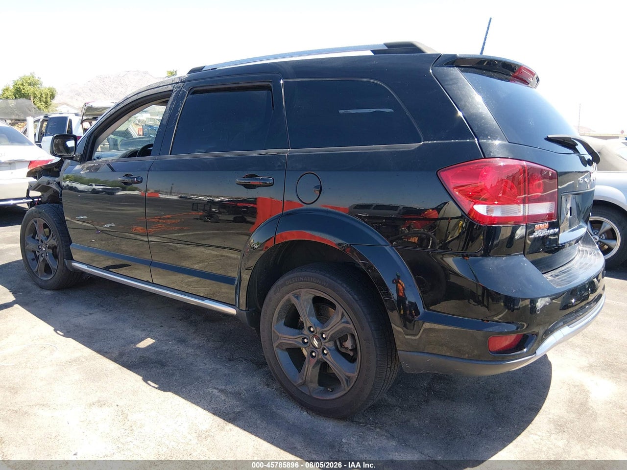 2020 DODGE JOURNEY CROSSROAD · 3/11
