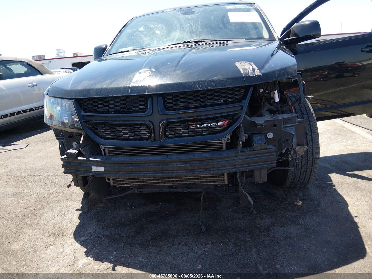2020 DODGE JOURNEY CROSSROAD · 6/11