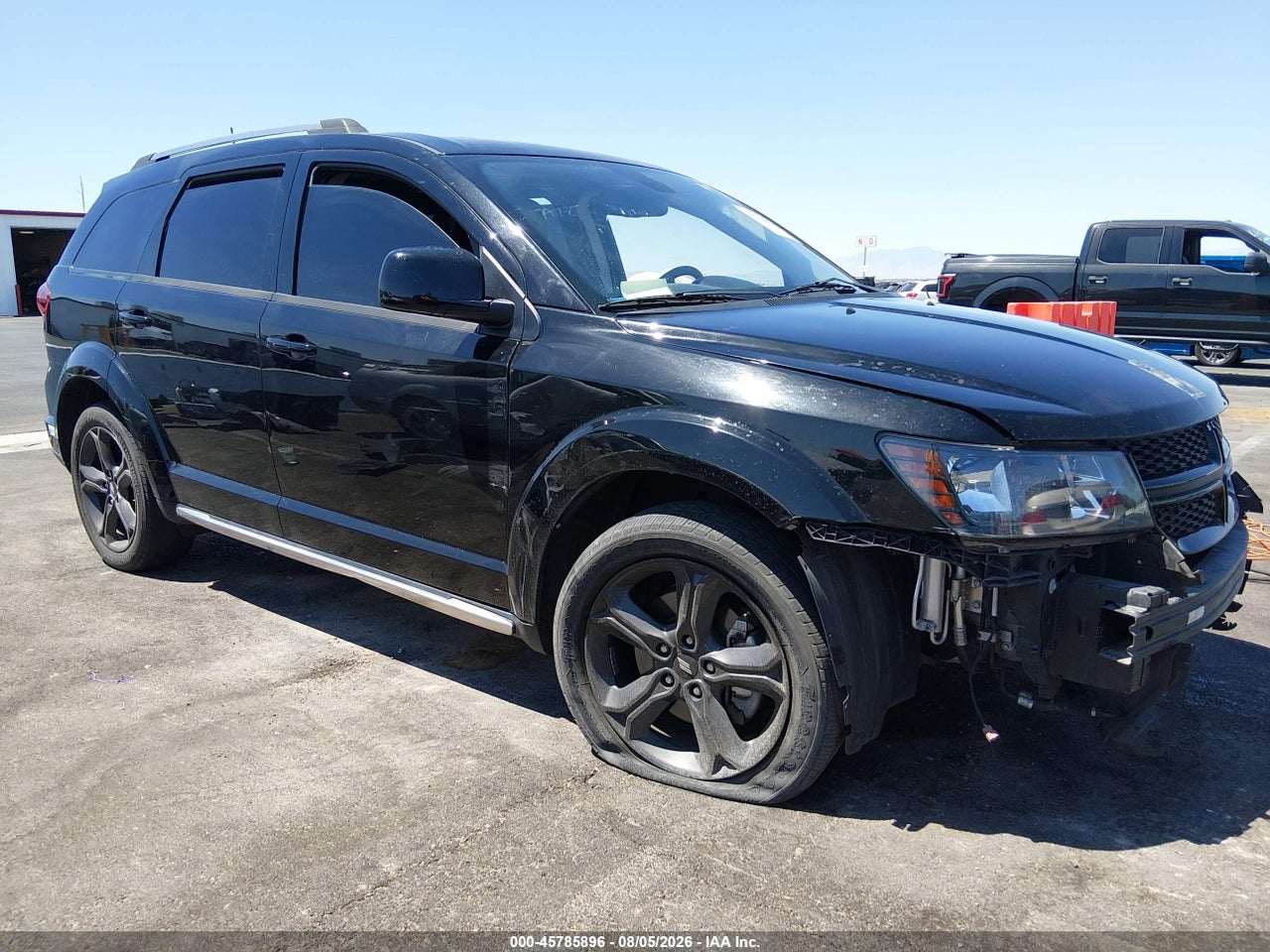 3C4PDCGB5LT****** · 2020 DODGE JOURNEY CROSSROAD