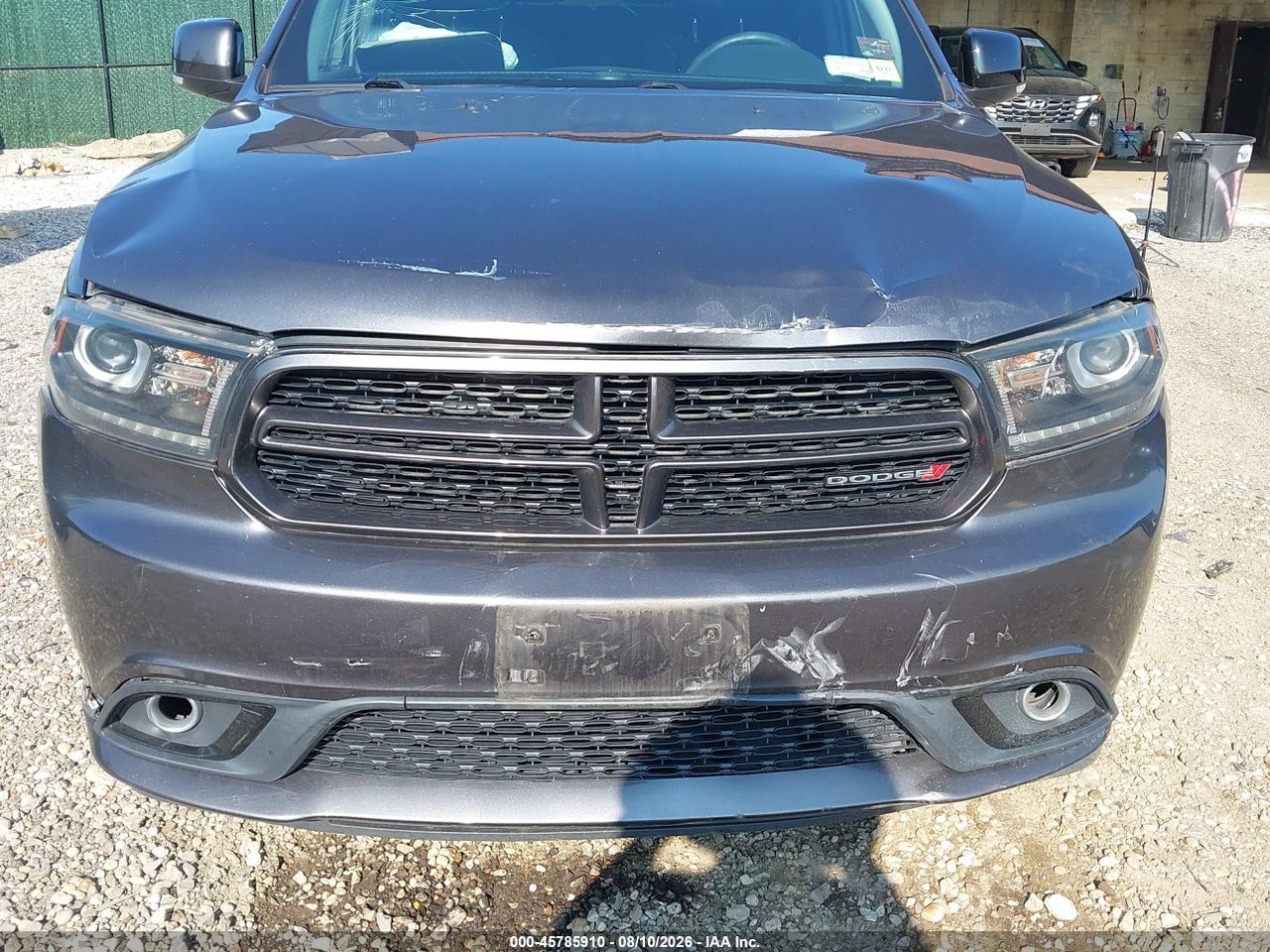 2018 DODGE DURANGO GT AWD · 6/11