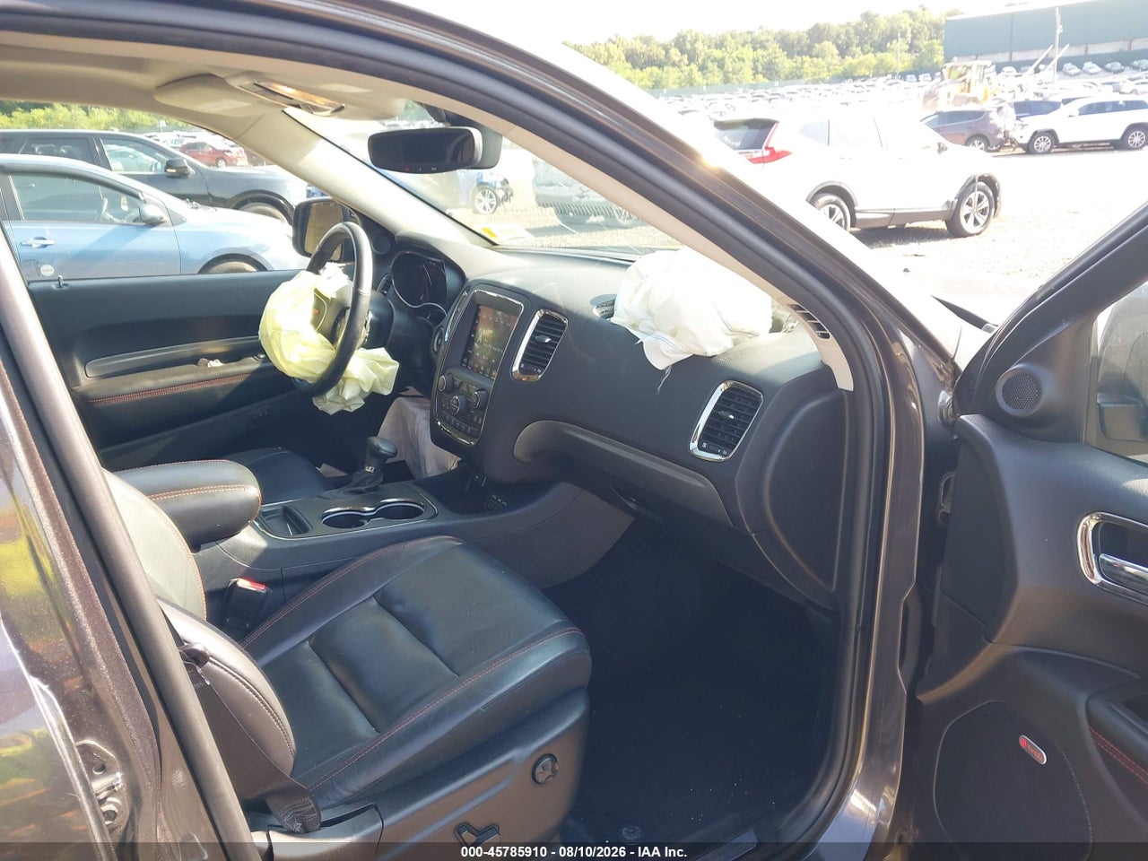 2018 DODGE DURANGO GT AWD · 5/11