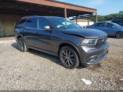 2018 DODGE DURANGO GT AWD
