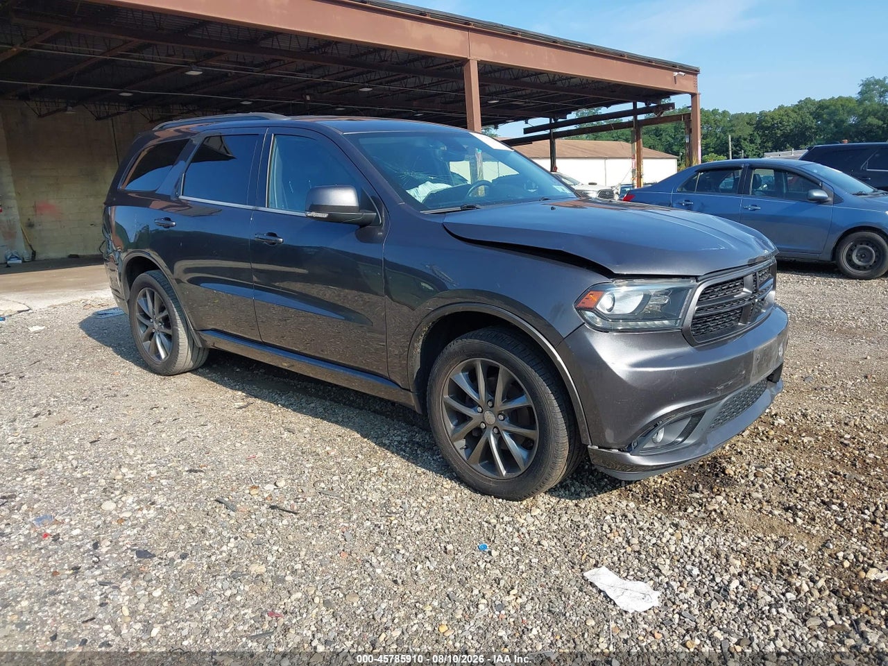 2018 DODGE DURANGO GT AWD
