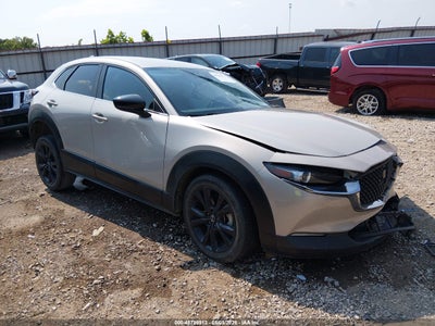 3MVDMBBM9RM****** · 2024 MAZDA CX-30 2.5 S SELECT SPORT