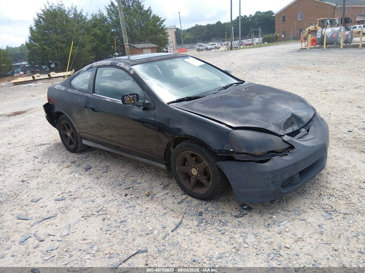 JH4DC548X4S****** · 2004 ACURA RSX