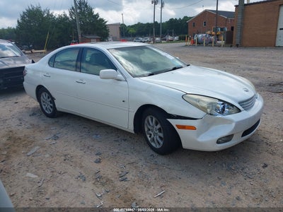 JTHBA30G045****** · 2004 LEXUS ES 330
