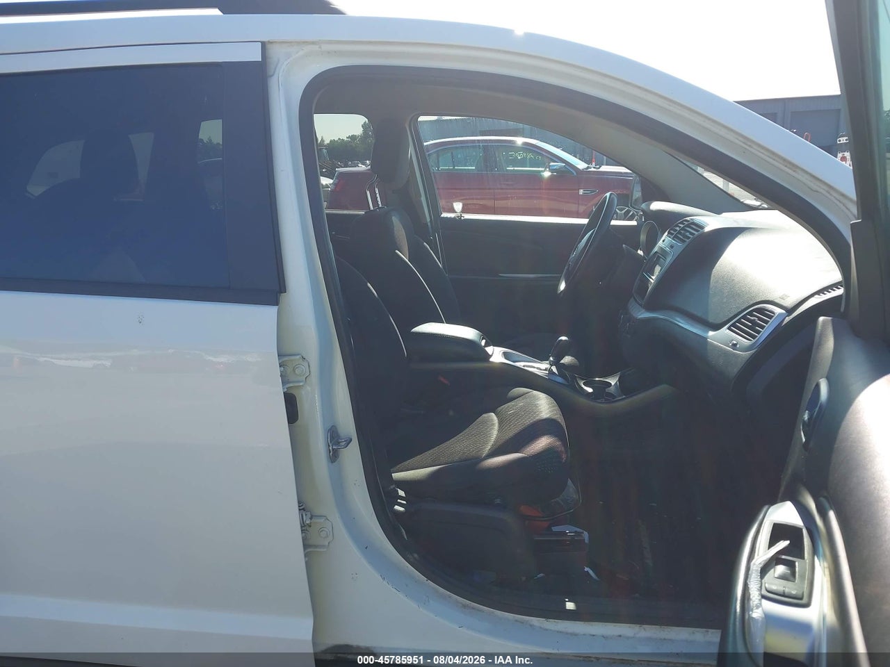 2017 DODGE JOURNEY SE · 5/11