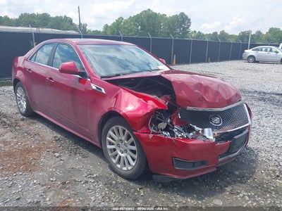 1G6DE5E53D0****** · 2013 CADILLAC CTS LUXURY