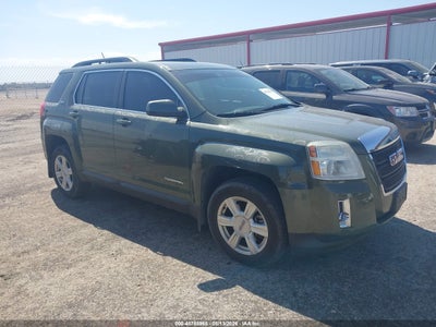 2GKALSEK5F6****** · 2015 GMC TERRAIN SLT-1