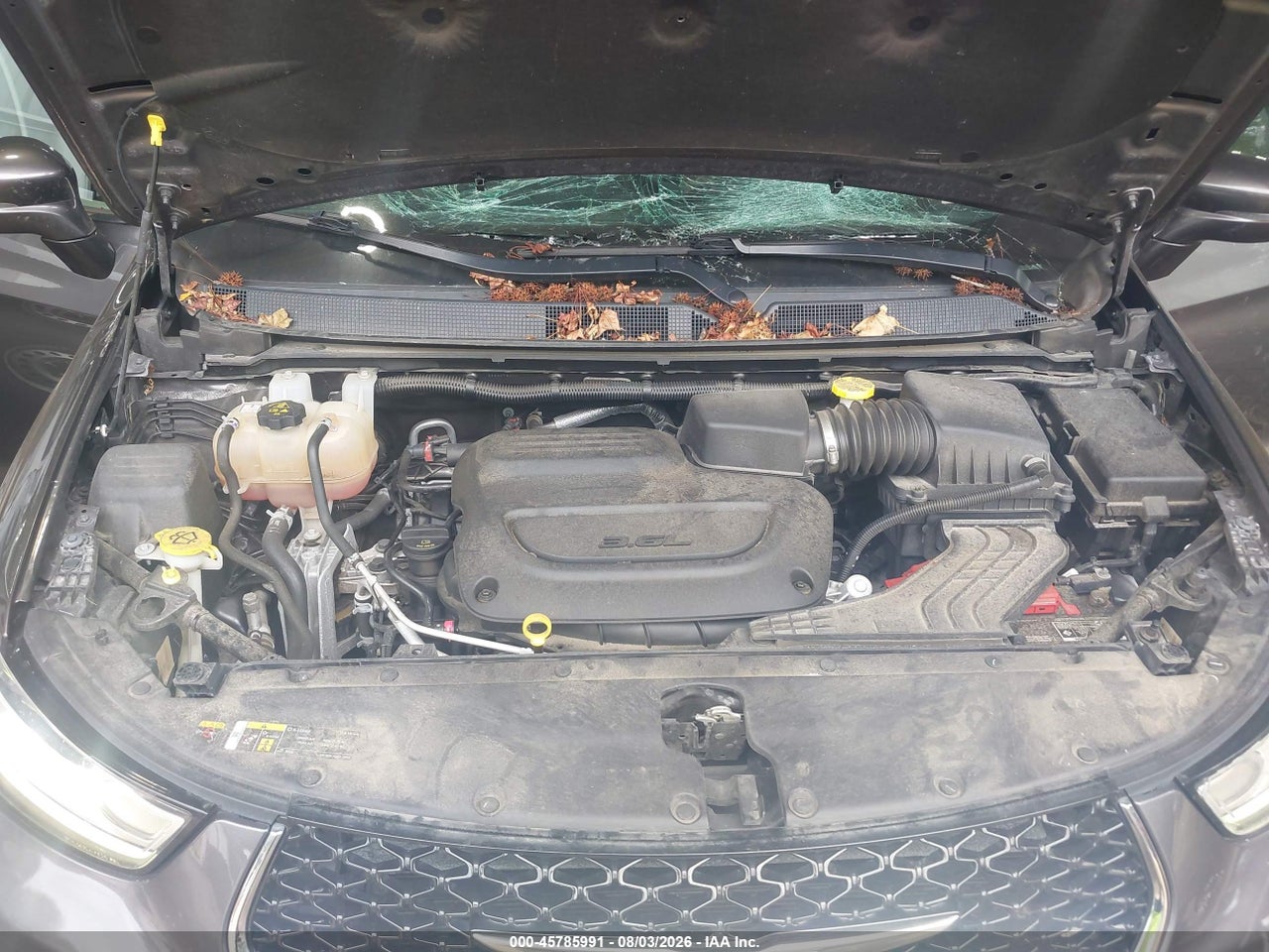 2C4RC1BG9NR****** · 2022 CHRYSLER PACIFICA TOURING L · 10/11