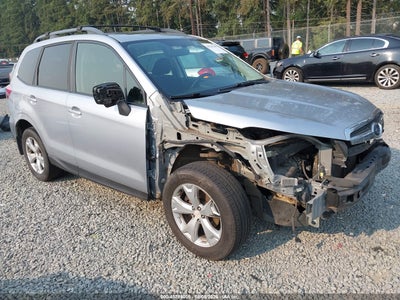 JF2SJAEC5EH****** · 2014 SUBARU FORESTER 2.5I PREMIUM