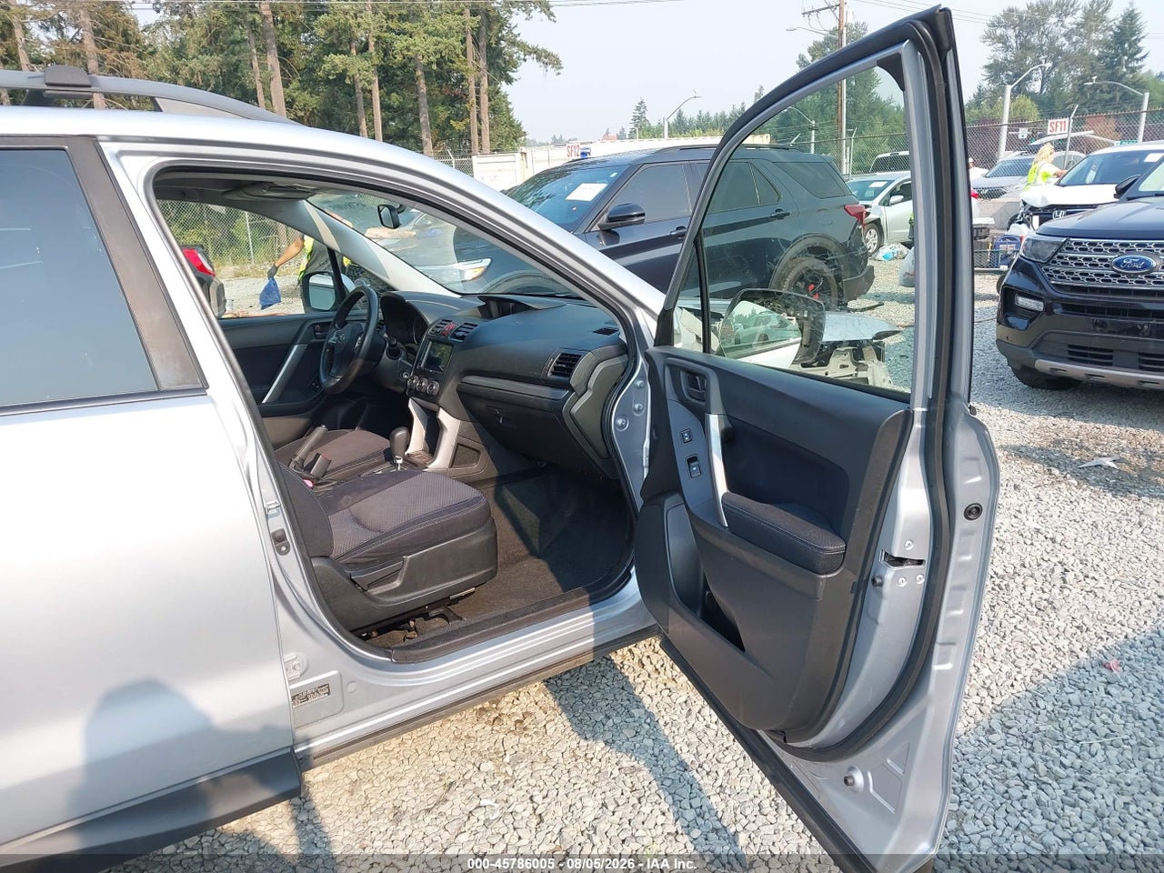 2014 SUBARU FORESTER 2.5I PREMIUM · 5/11