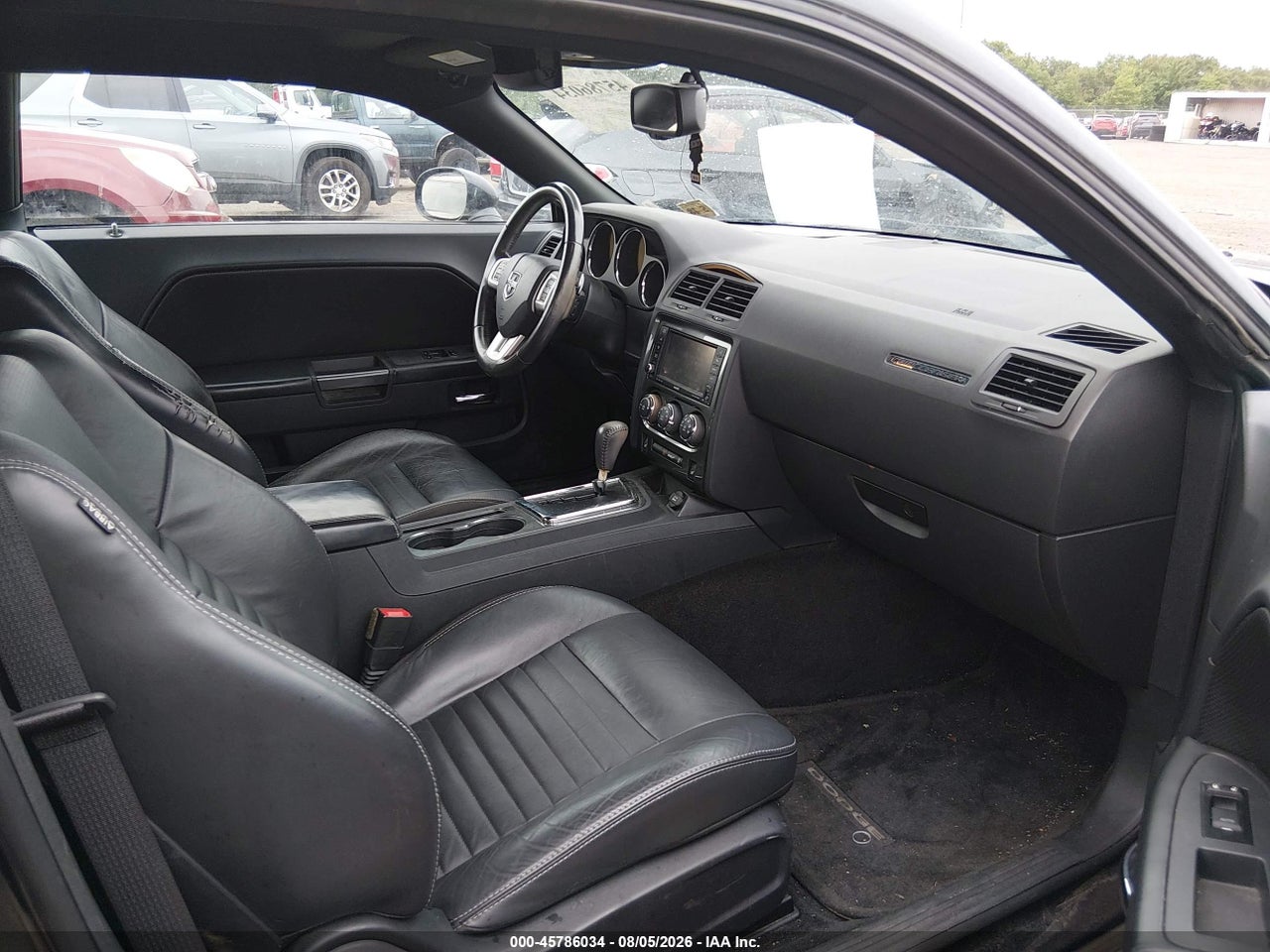 2013 DODGE CHALLENGER SXT PLUS · 5/11