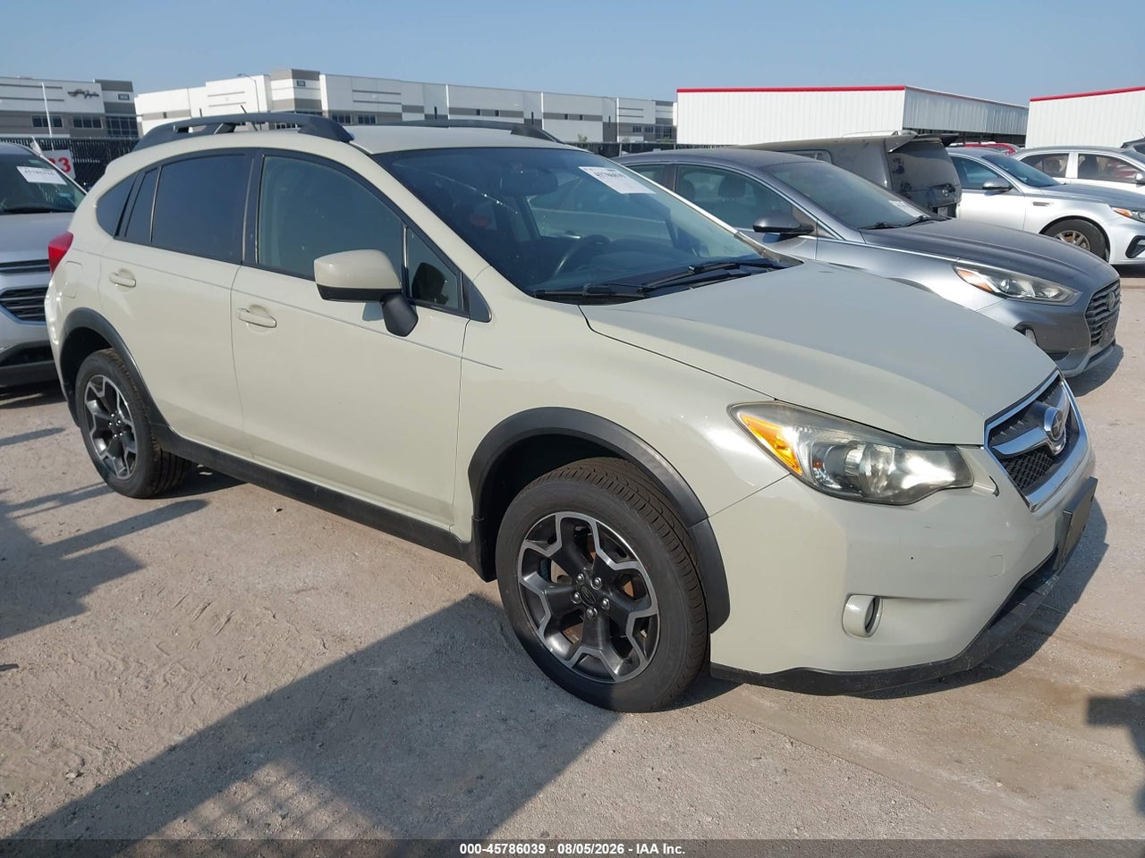 JF2GPACC7F8****** · 2015 SUBARU XV CROSSTREK 2.0I PREMIUM