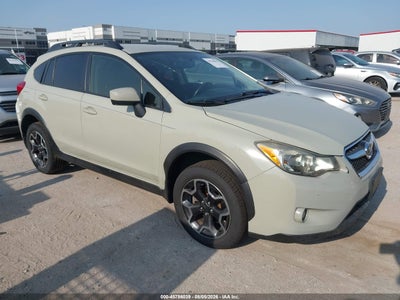 JF2GPACC7F8****** · 2015 SUBARU XV CROSSTREK 2.0I PREMIUM