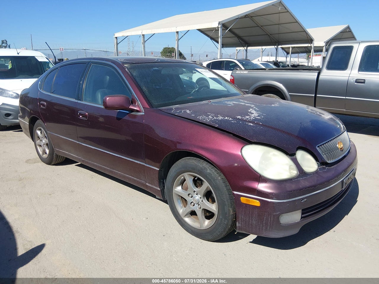 JT8BD69S910****** · 2001 LEXUS GS 300