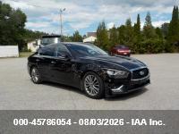 JN1EV7BR3PM****** · 2023 INFINITI Q50 LUXE AWD