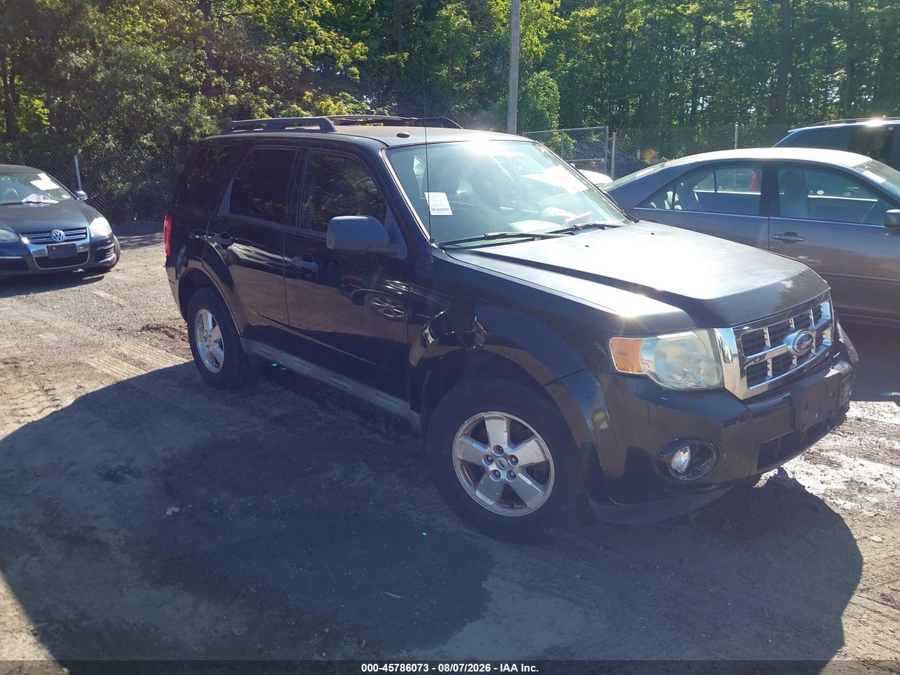 1FMCU0D76AK****** · 2010 FORD ESCAPE XLT