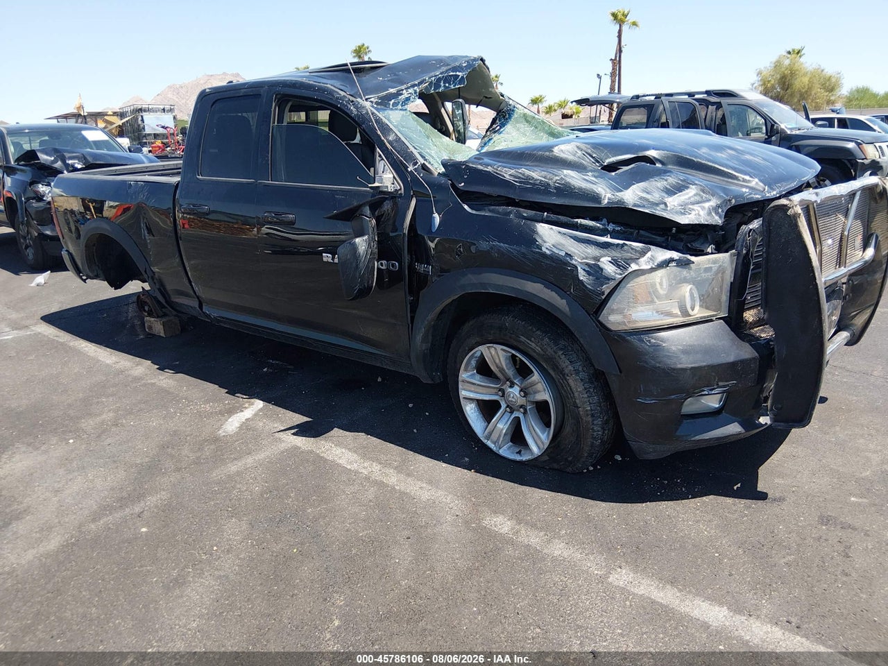 1D7RV1GT3BS****** · 2011 RAM RAM 1500 SPORT