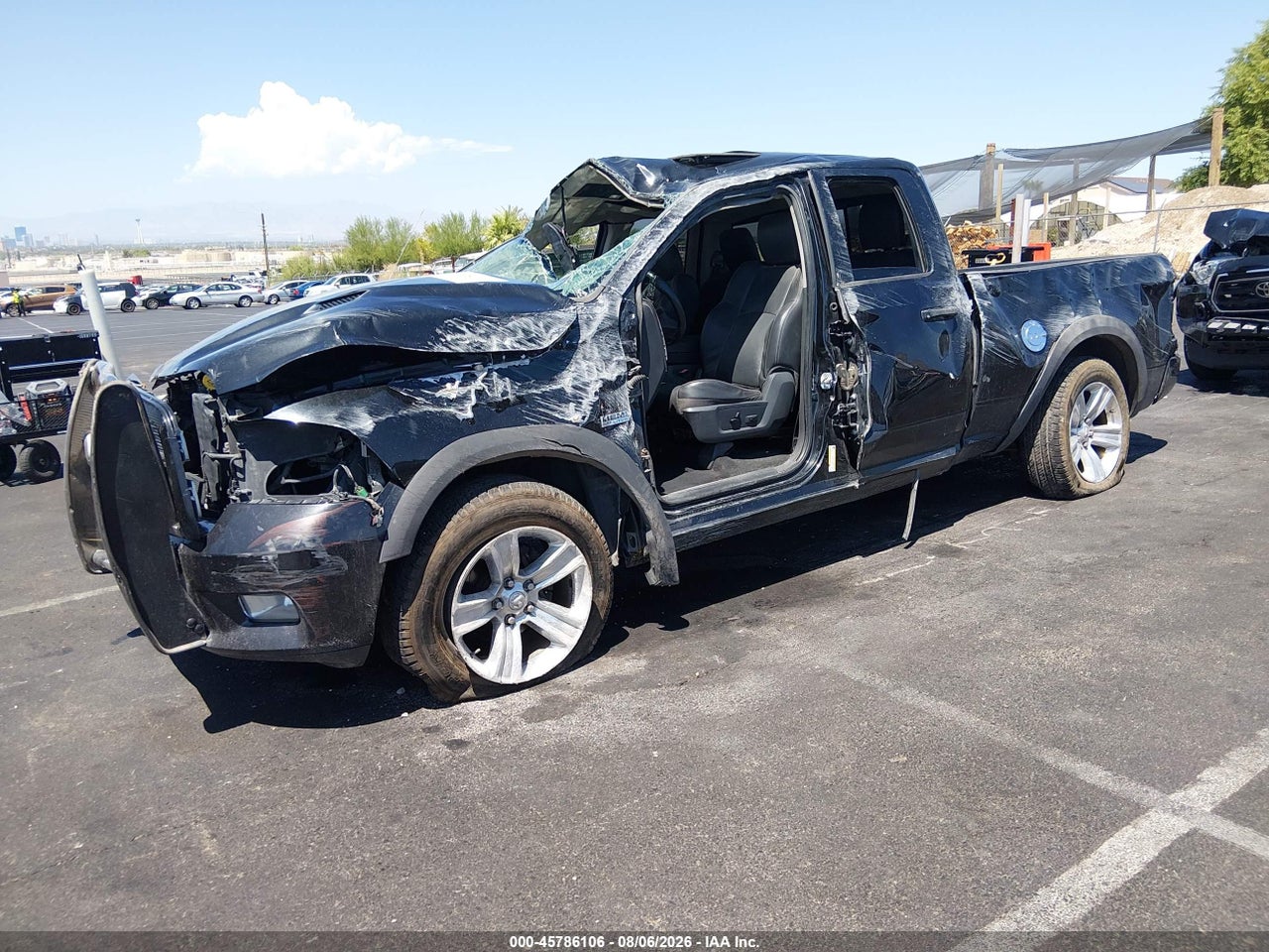 2011 RAM RAM 1500 SPORT · 2/8