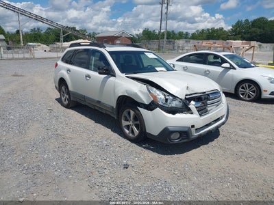 2013 SUBARU OUTBACK 3.6R LIMITED