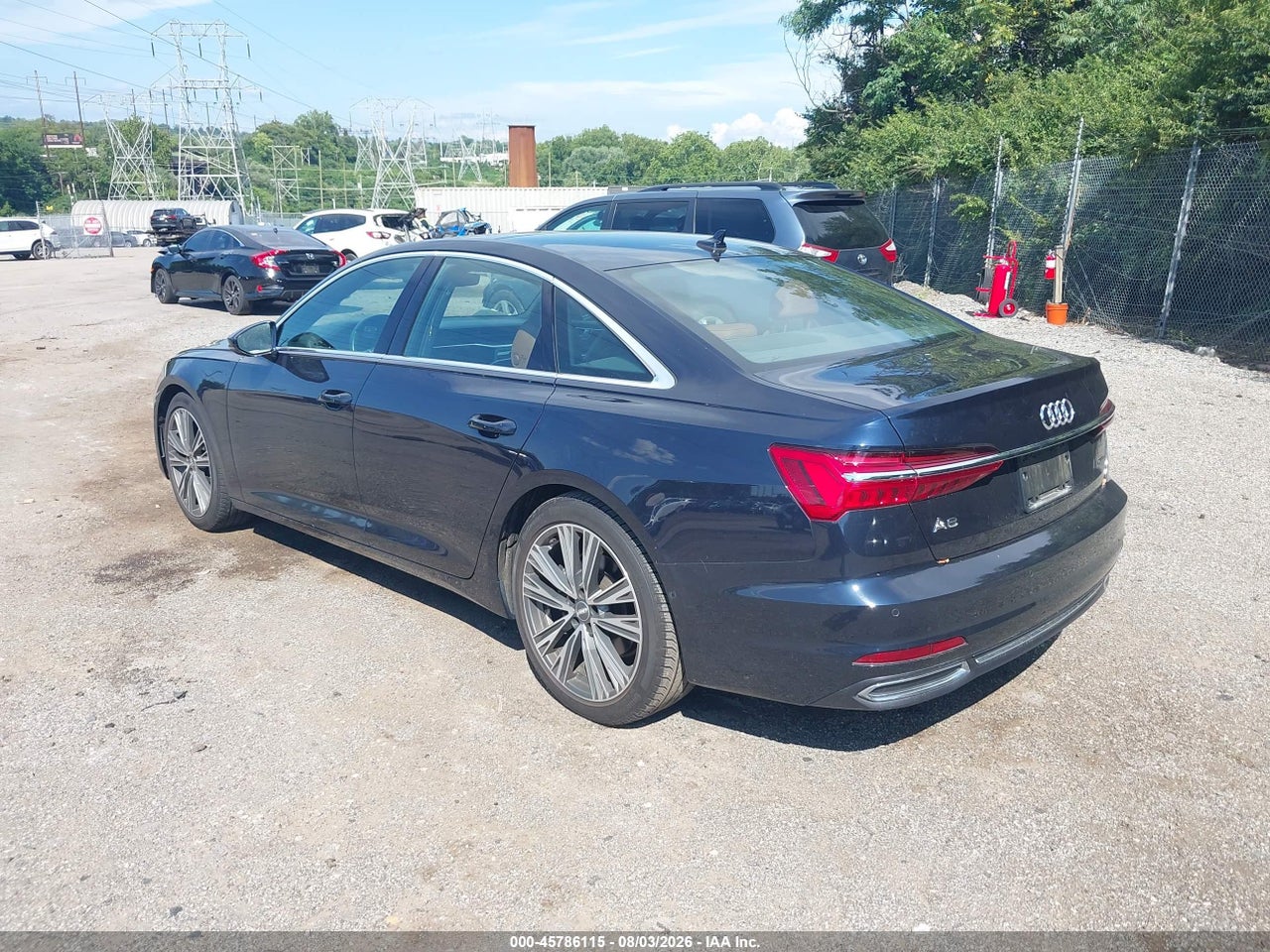 2019 AUDI A6 45 PREMIUM · 3/11