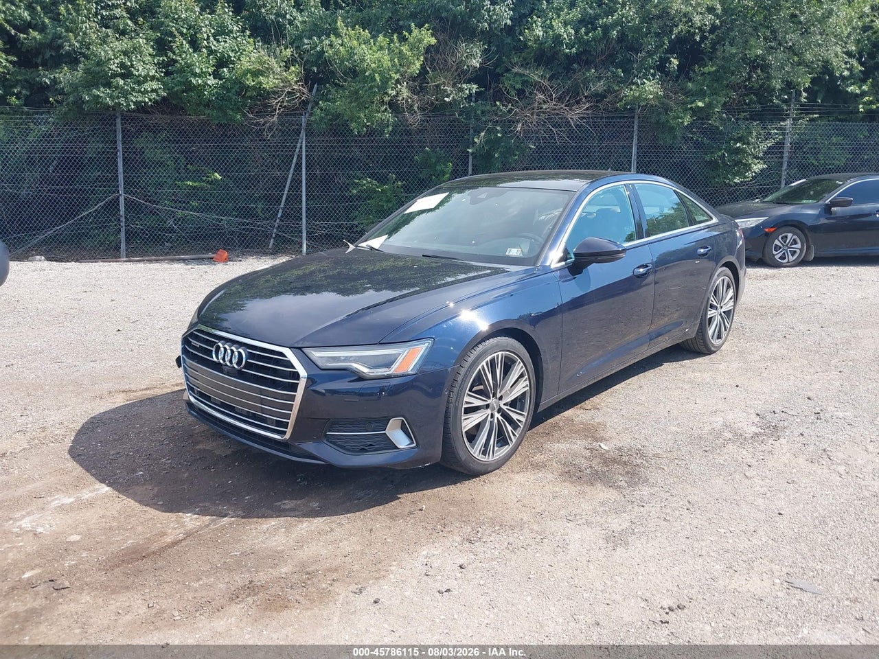 2019 AUDI A6 45 PREMIUM · 2/11