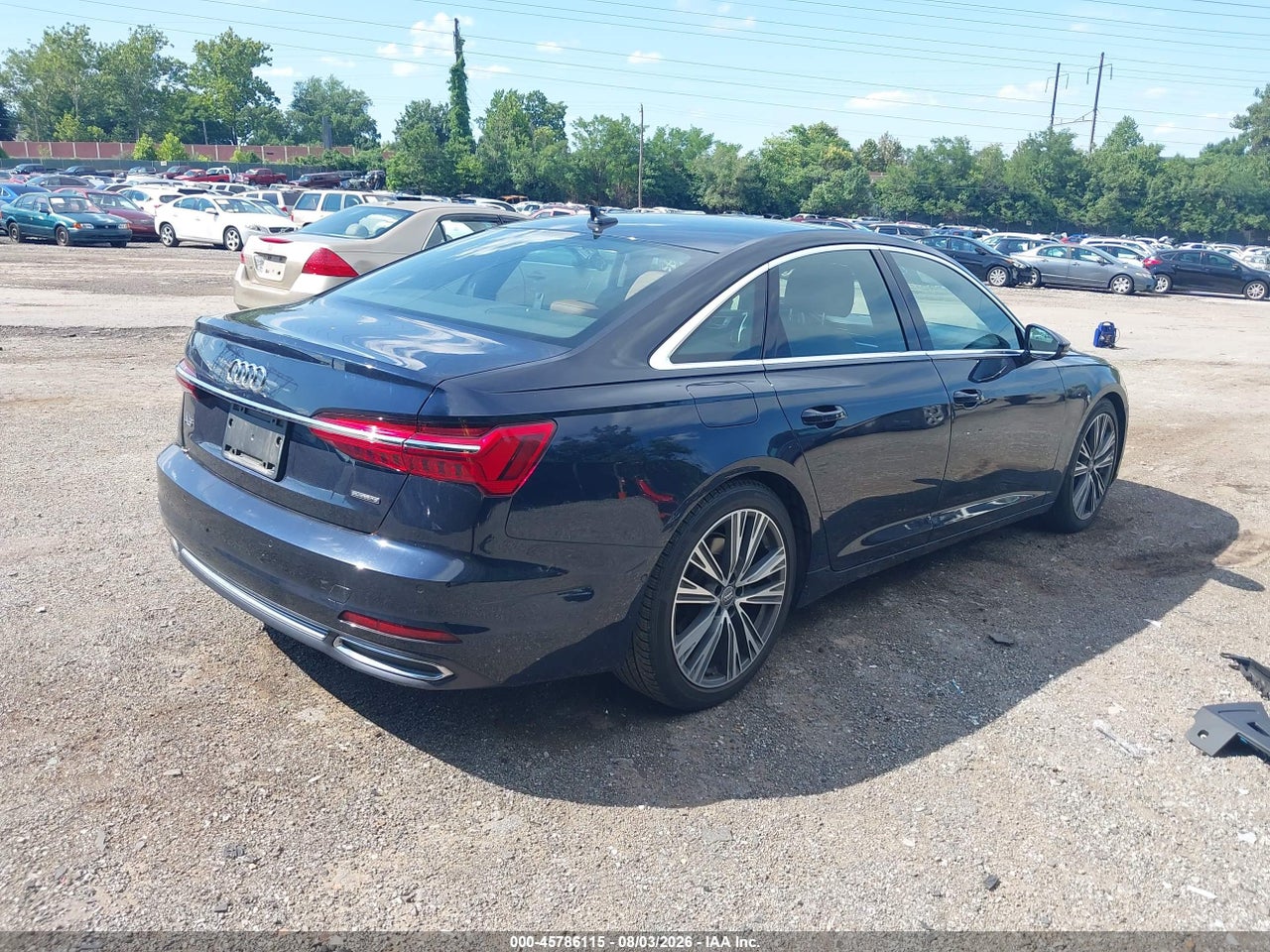 2019 AUDI A6 45 PREMIUM · 4/11