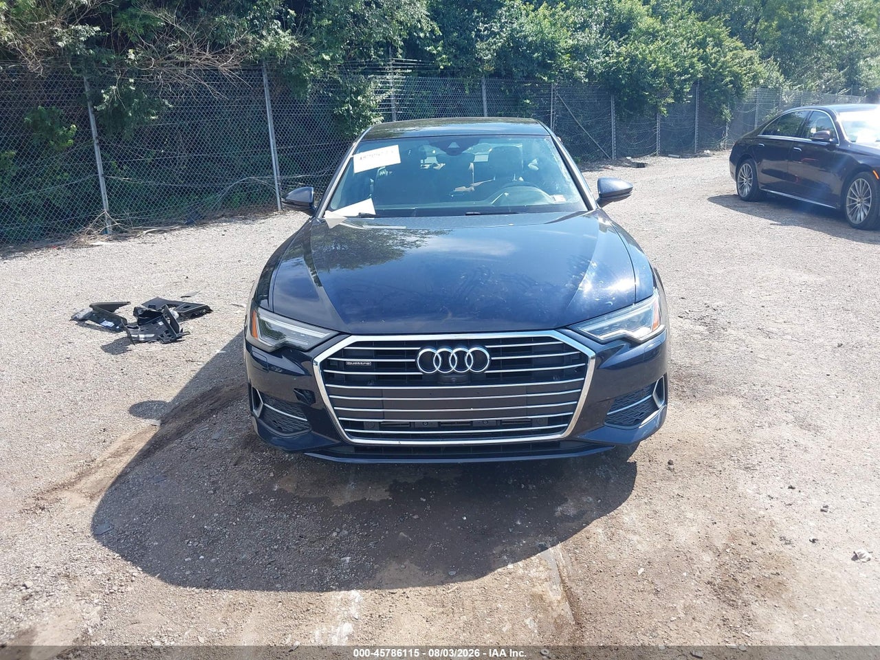 2019 AUDI A6 45 PREMIUM · 6/11