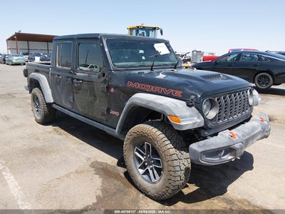 1C6RJTEG5TL****** · 2026 JEEP GLADIATOR MOJAVE 4X4