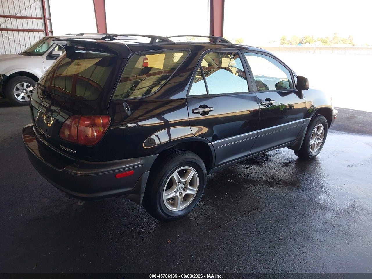 2000 LEXUS RX 300 · 4/11