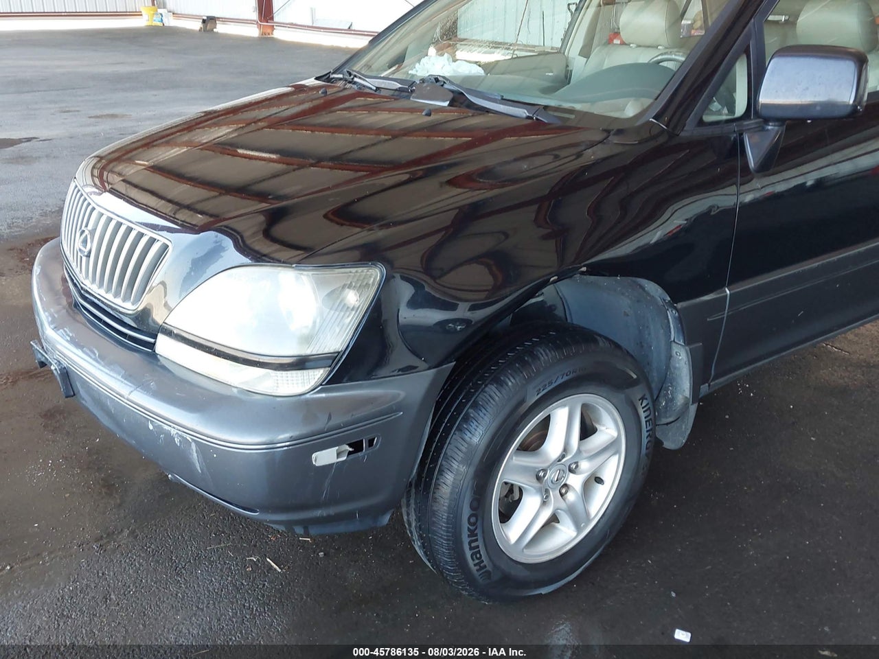 2000 LEXUS RX 300 · 6/11