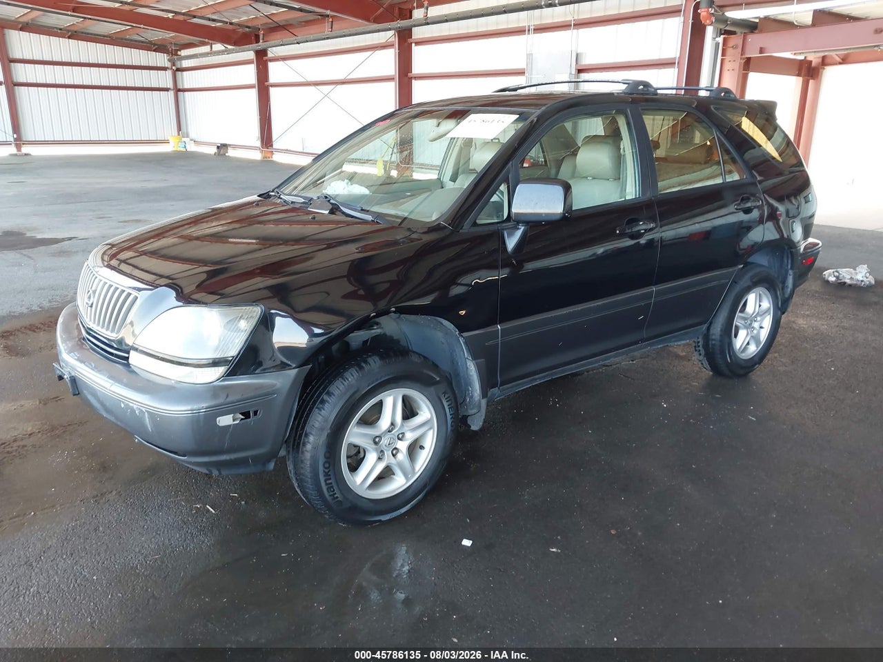 2000 LEXUS RX 300 · 2/11