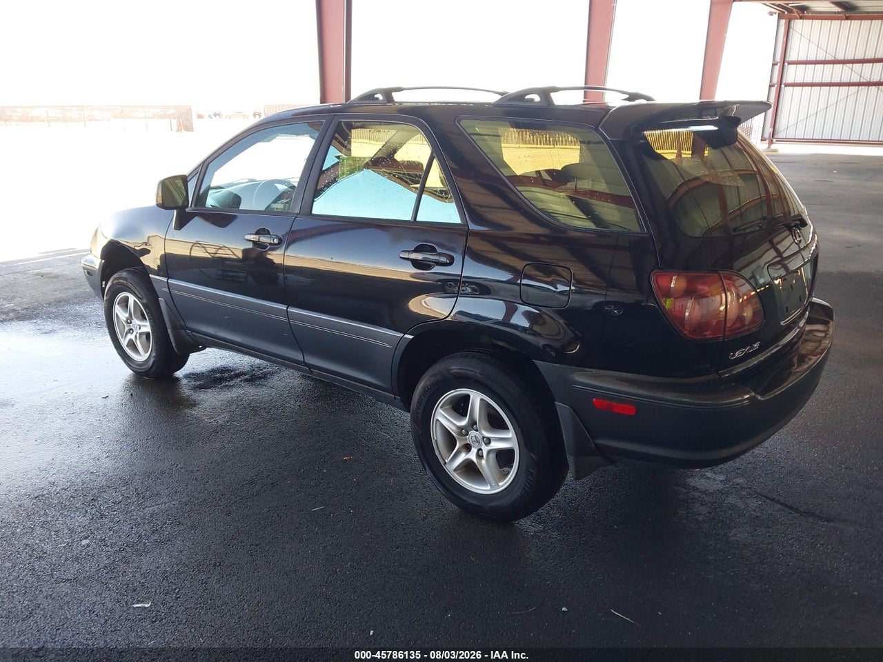 2000 LEXUS RX 300 · 3/11