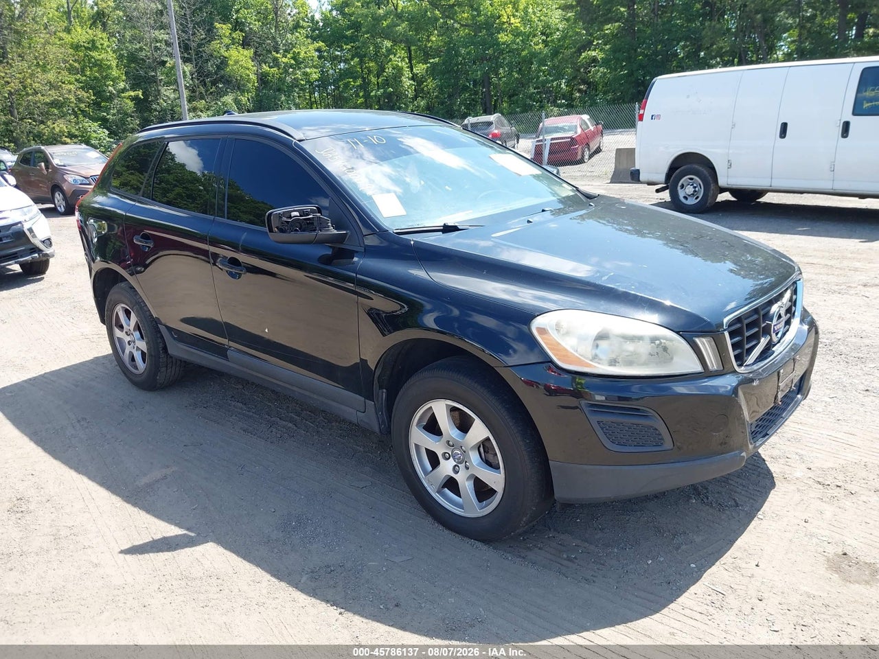 YV4940DL5C2****** · 2012 VOLVO XC60 3.2/3.2 PLATINUM/3.2 PREMIER/3.2 PREMIER PLUS